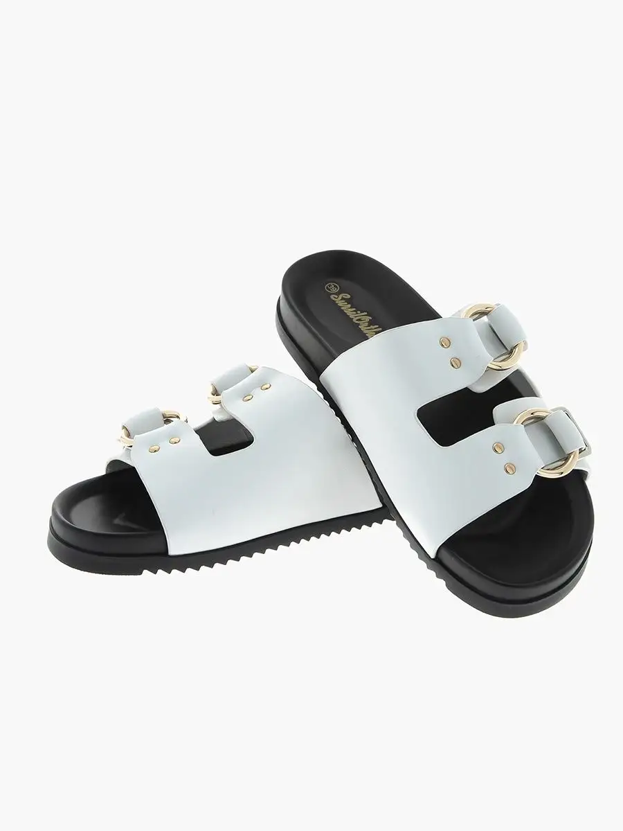 Шлепанцы SursilOrtho 55-610-1 - фото 2