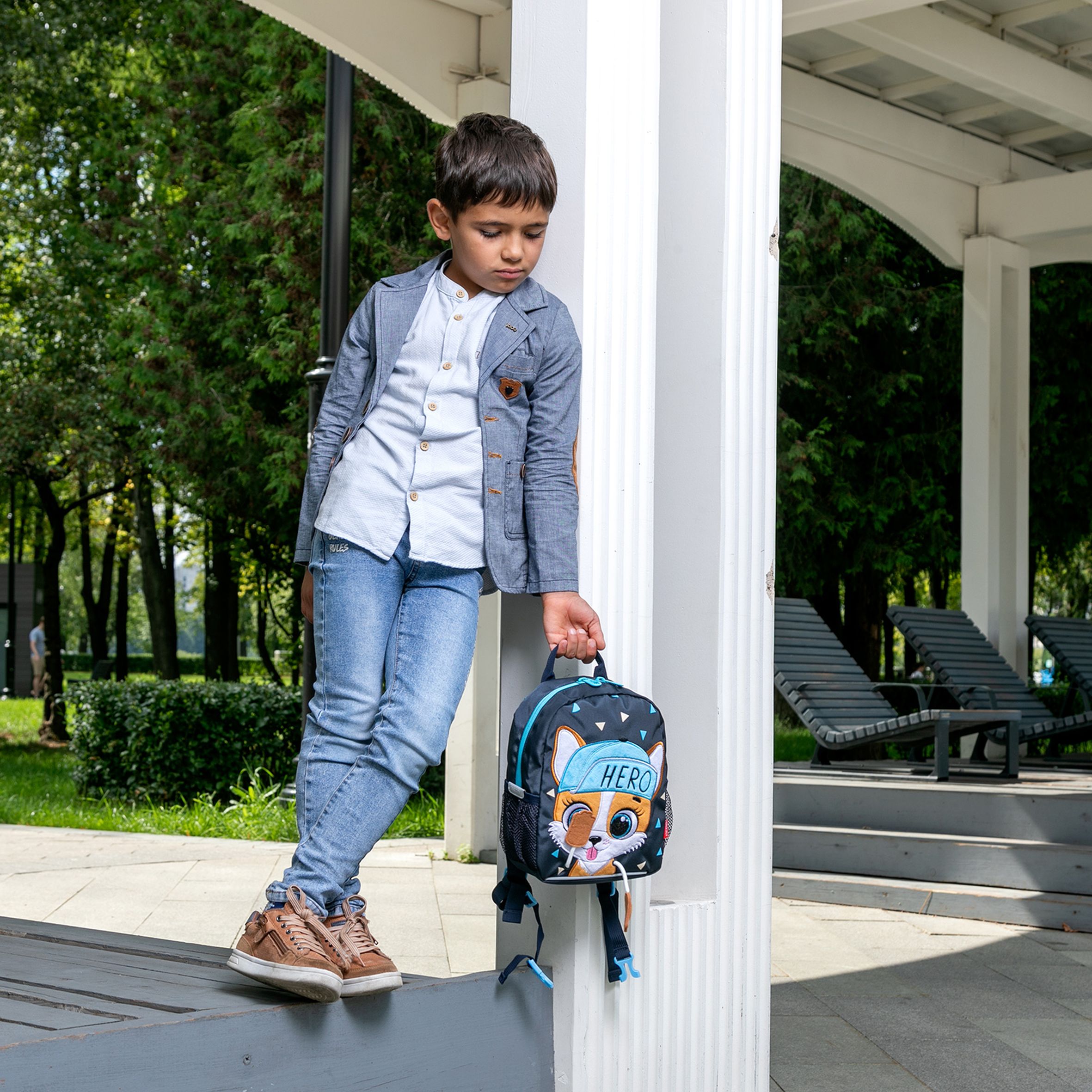 Рюкзак Grizzly - фото 14