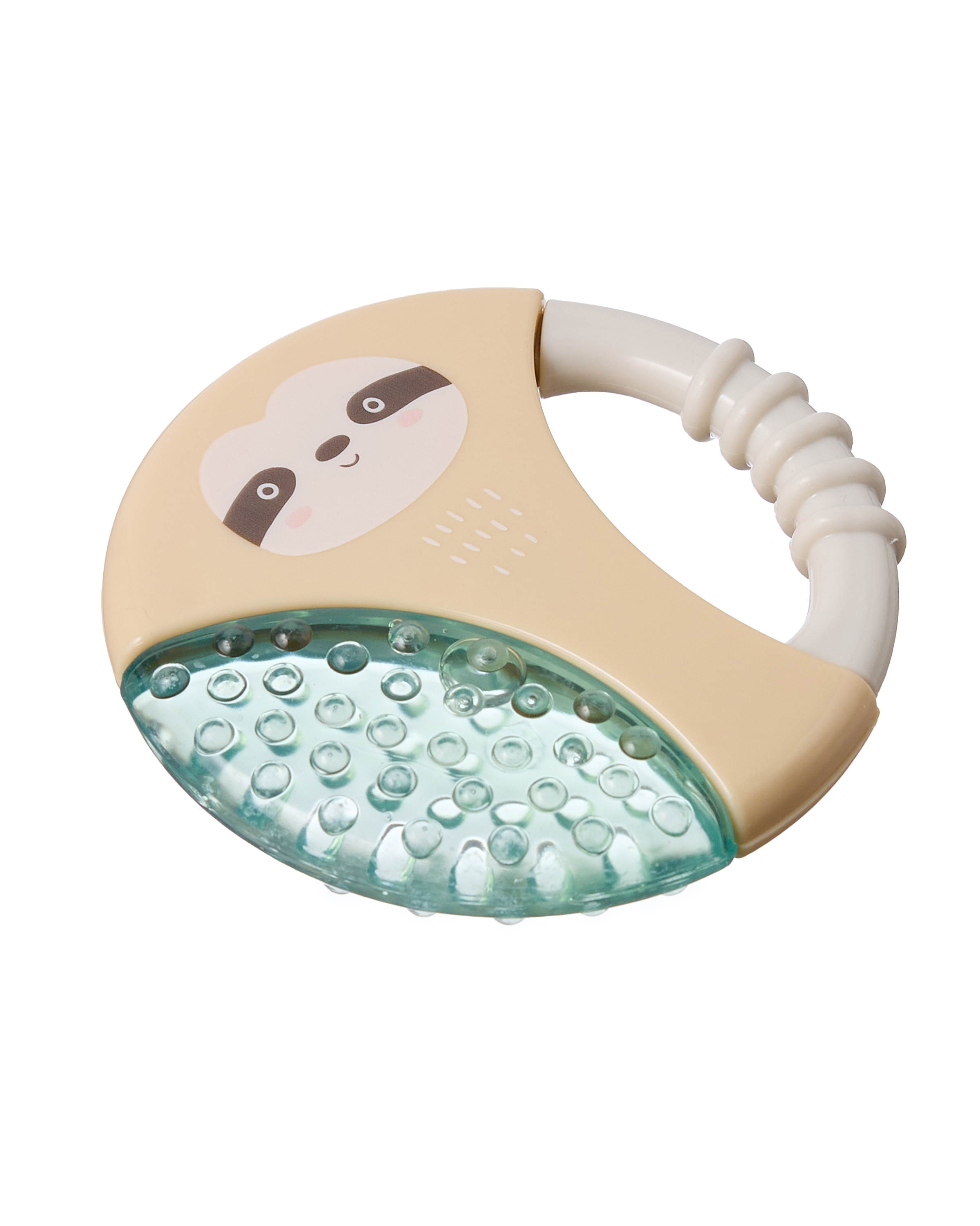 Прорезыватель BabyGo Ленивец - фото 2