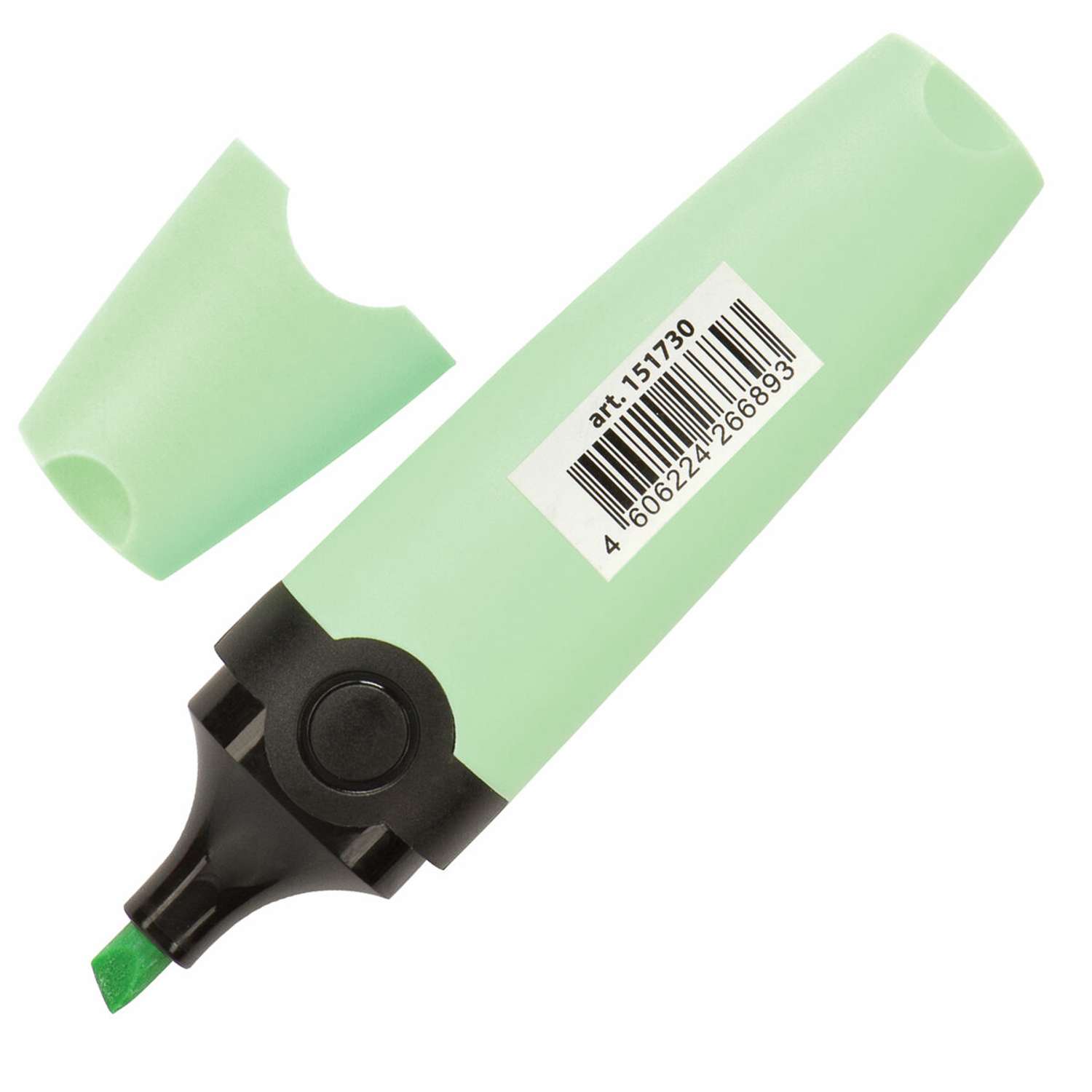 Текстовыделители Brauberg 1 цв. - фото 2