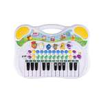 Игрушка музыкальная Рыжий кот пианино