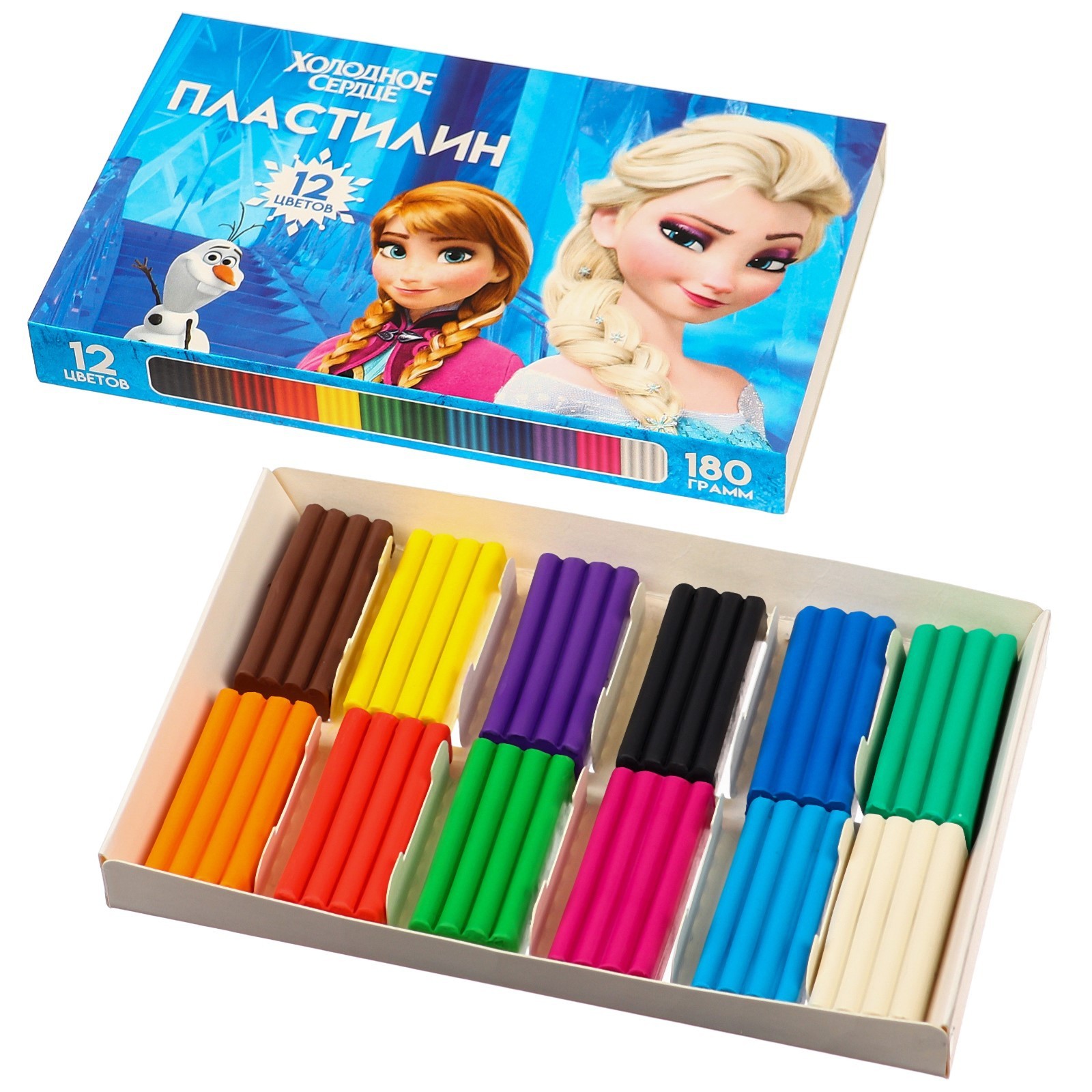 Пластилин Disney - фото 7