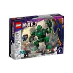 Конструктор LEGO Marvel Super Heroes Капитан Картер 343 дет.