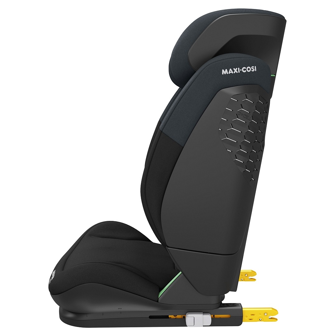 Автокресло Maxi-Cosi RodiFix S i-Size Isofix 2/3 (15-36 кг) черный - фото 10