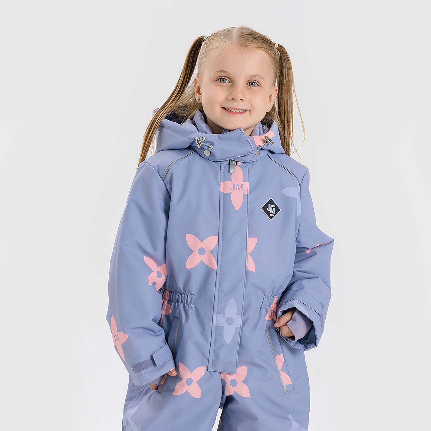 Комбинезон JAM MIX МД-7610/2 - фото 6