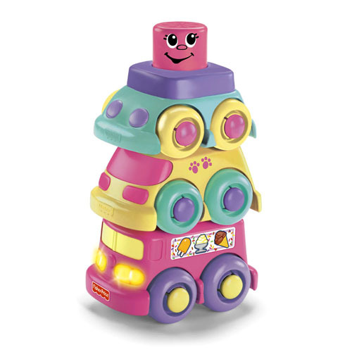 Игрушка Mattel кубики в ассортименте - фото 2