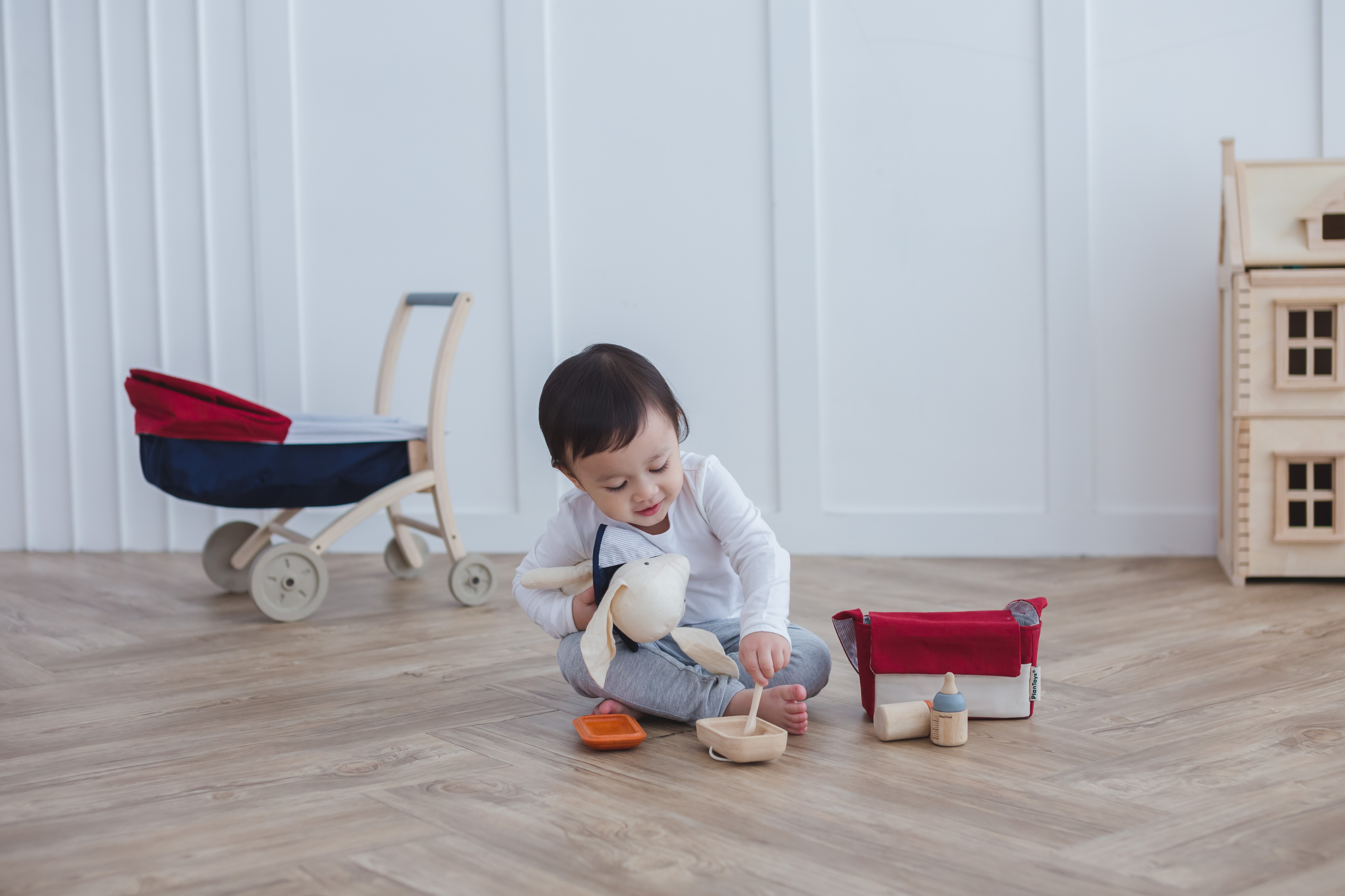 Игрушка Plan Toys посуда - фото 6