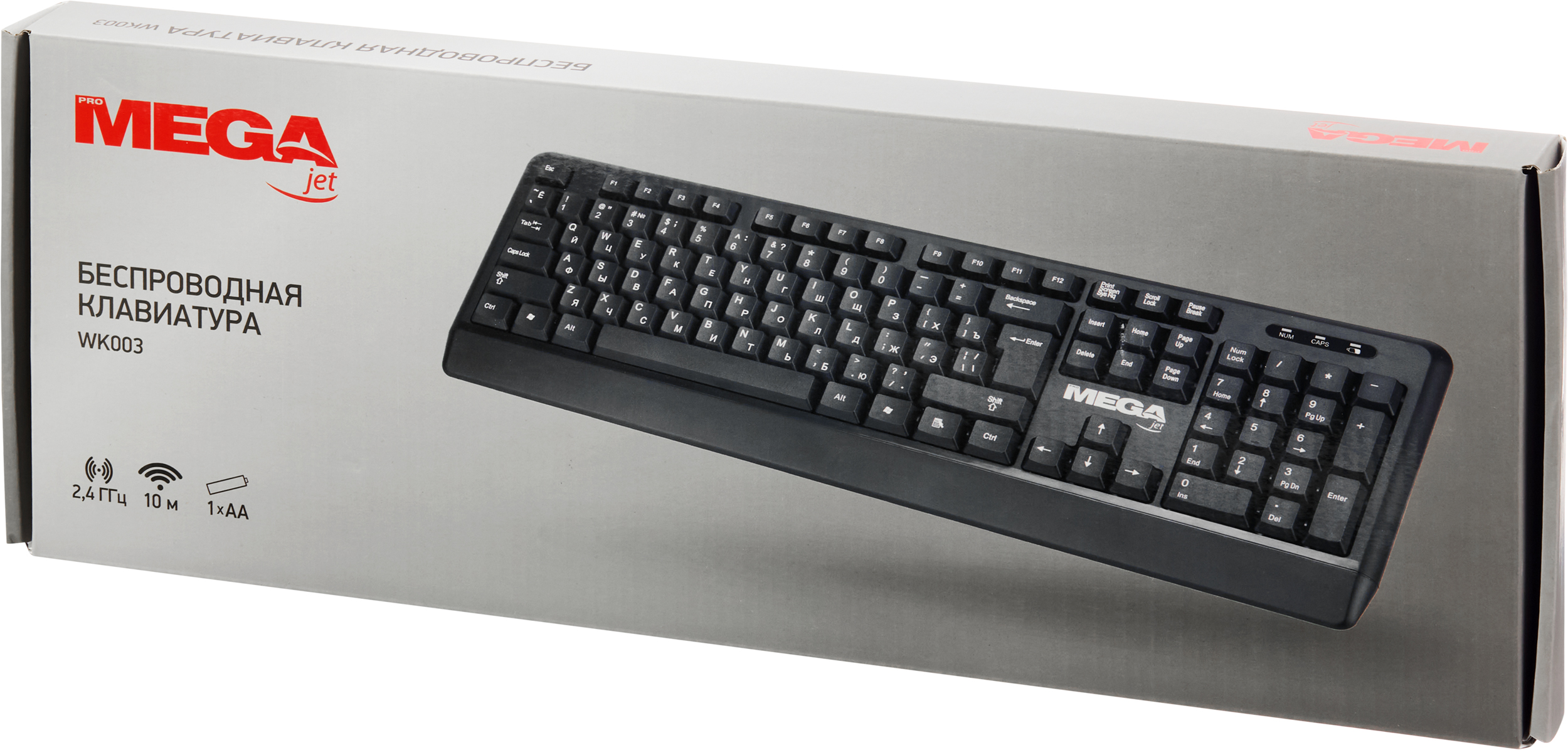 Клавиатура ProMega WK003 - фото 7