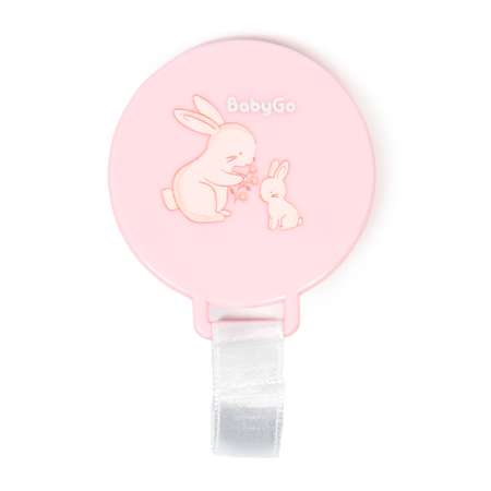 Клипса для пустышки BabyGo