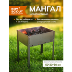 Мангал BoyScout сборный