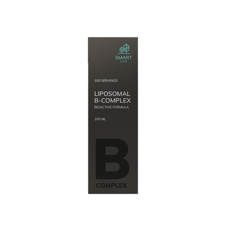 Липосомальный B complex Smartlife 100 мл