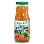 Сок Fleur Alpine Яблоко-Шиповник с 5 мес 0.2 л