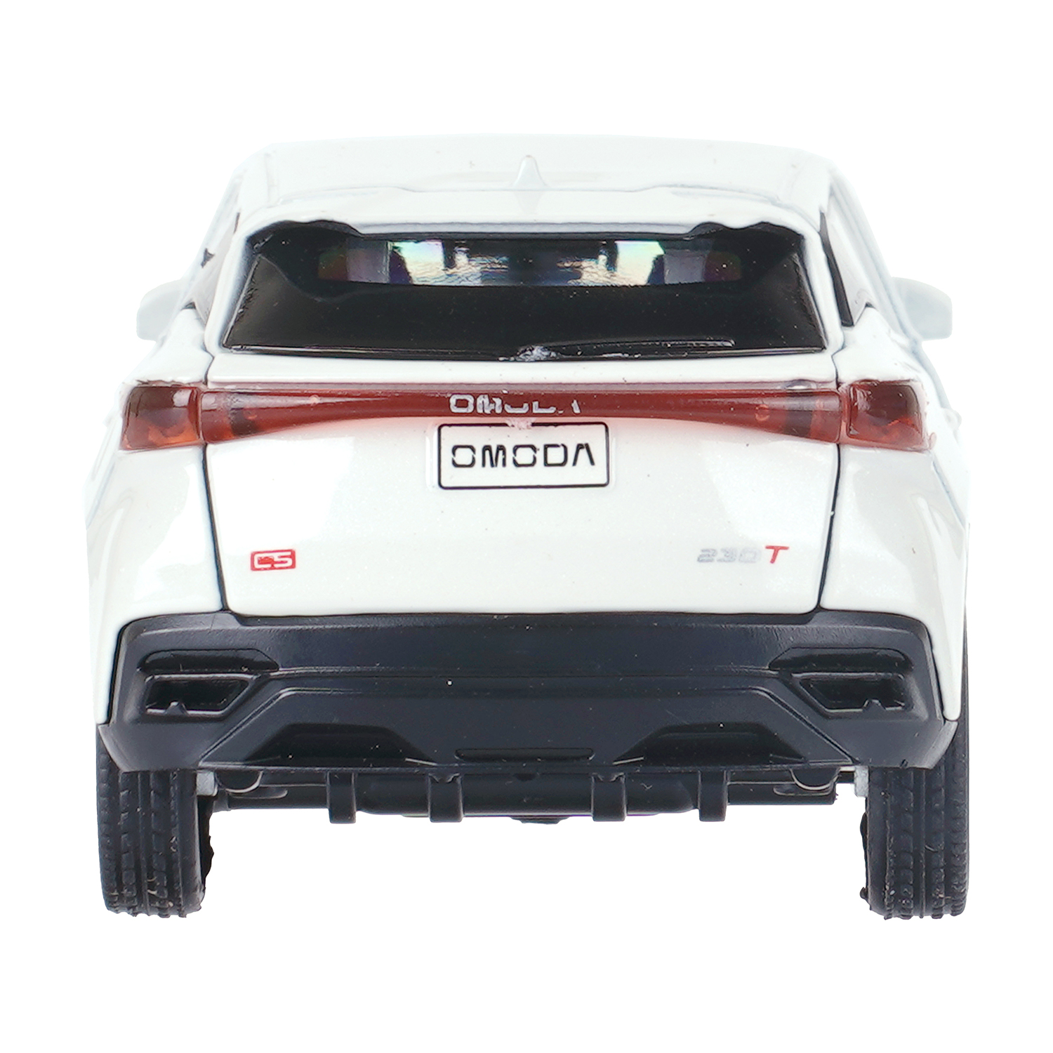 Автомобиль Технопарк Omoda Белая 417652 - фото 5