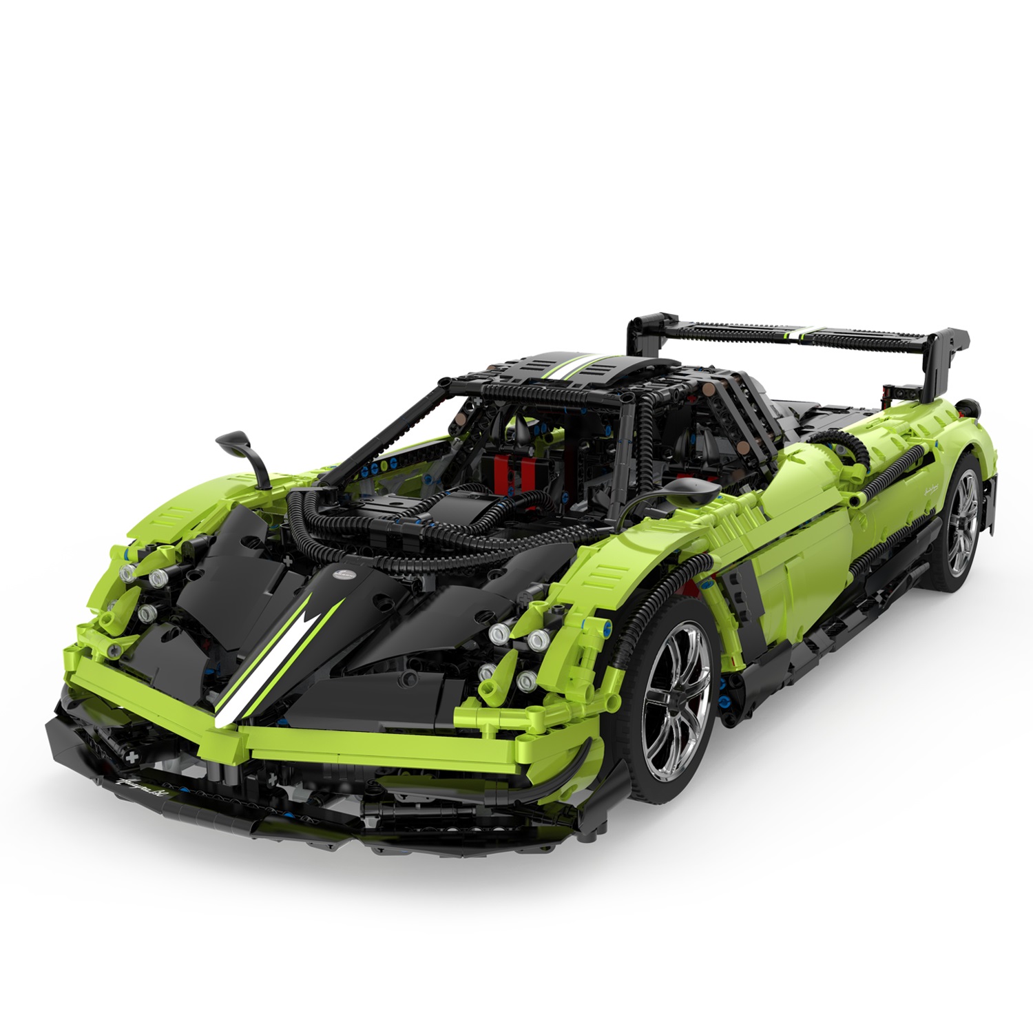 Конструктор Rastar Pagani Huayra BC 2934 дет. - фото 3