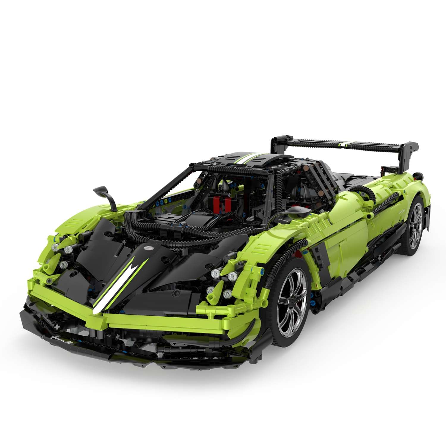 Конструктор Rastar Pagani Huayra BC 2934 дет. - фото 3
