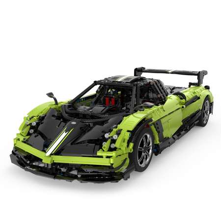 Конструктор Rastar Pagani Huayra BC блочный
