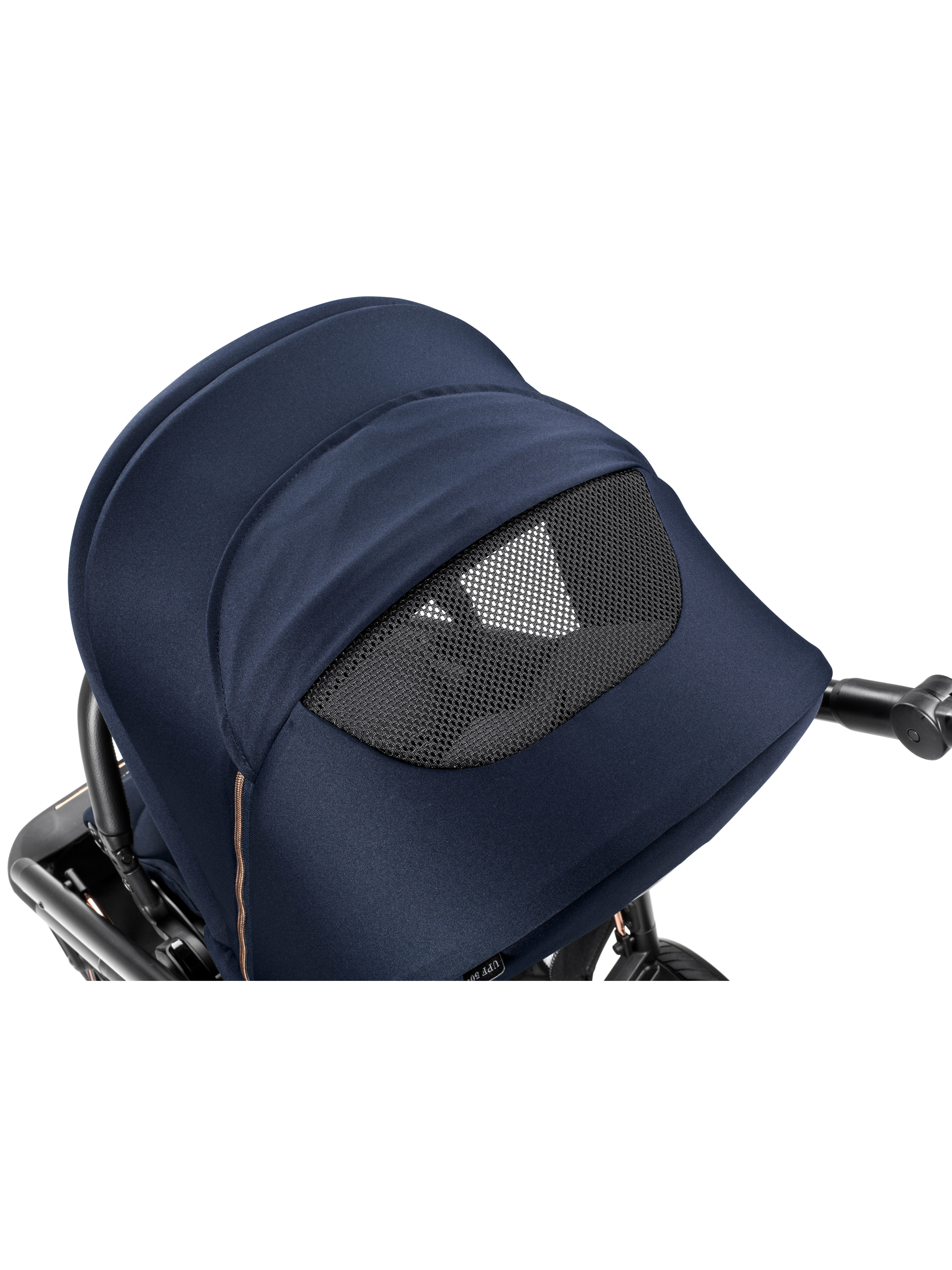 Коляска прогулочная Peg-Perego Veloce TC синий - фото 11