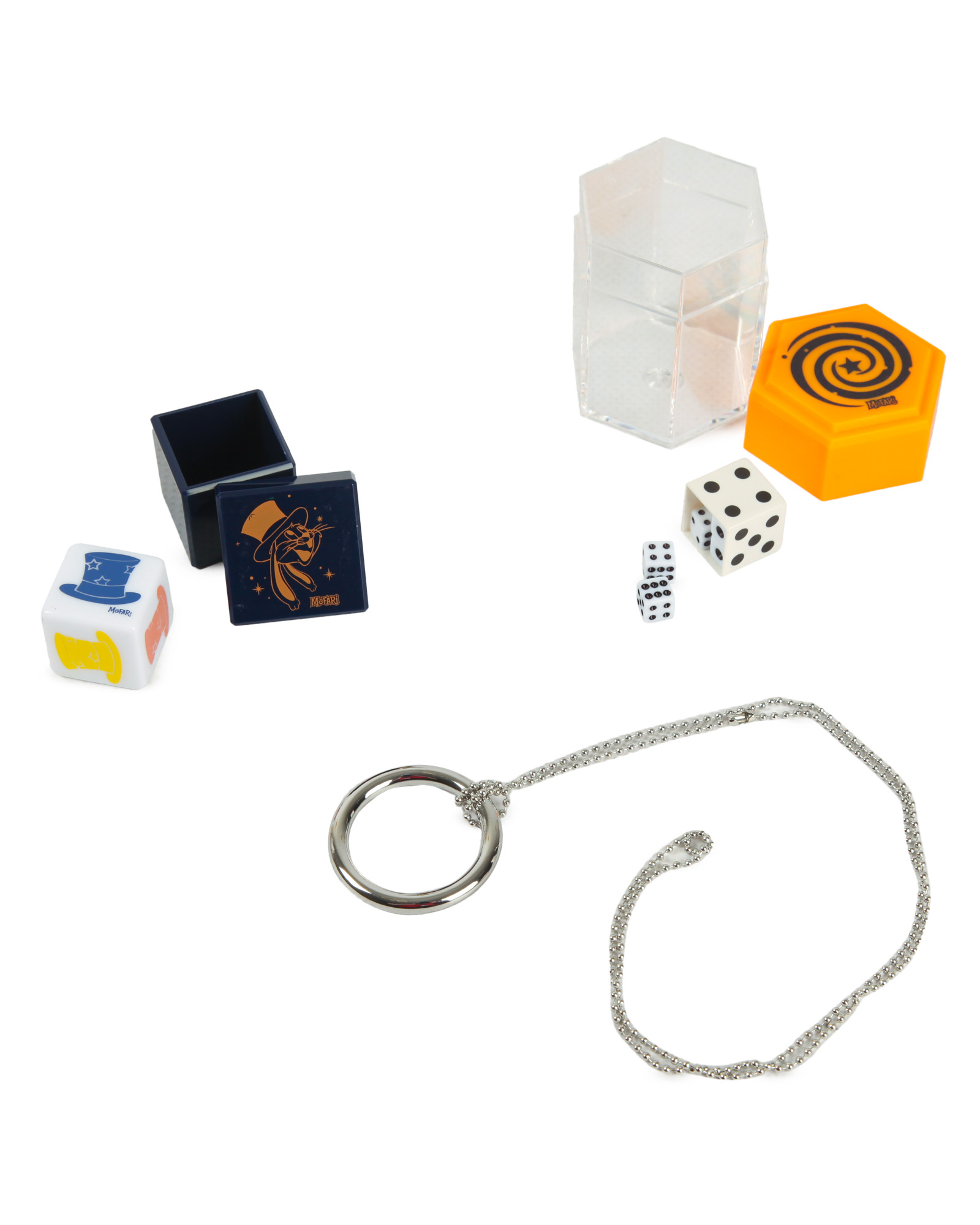 Фокусы Mofari Большой набор фокусника - фото 5