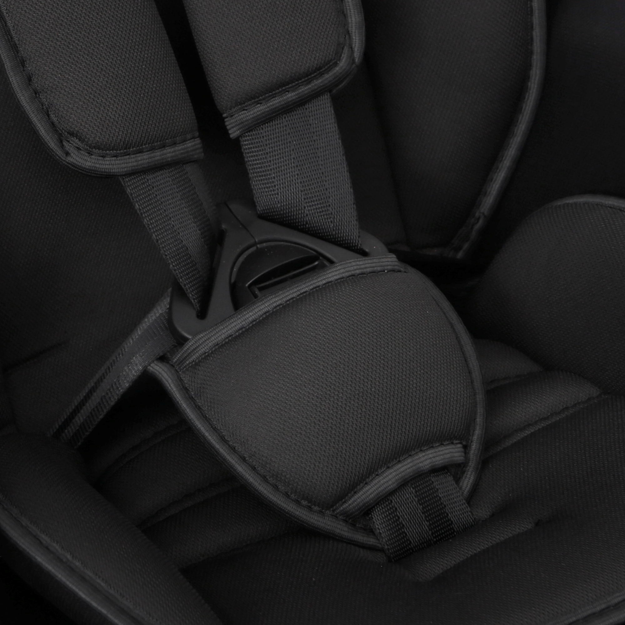 Автокресло Babyton Sirius I/II/III black-grey 1/2/3 (9-36 кг) - фото 22