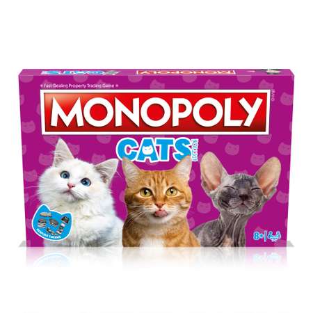 Настольная игра Monopoly Монополия