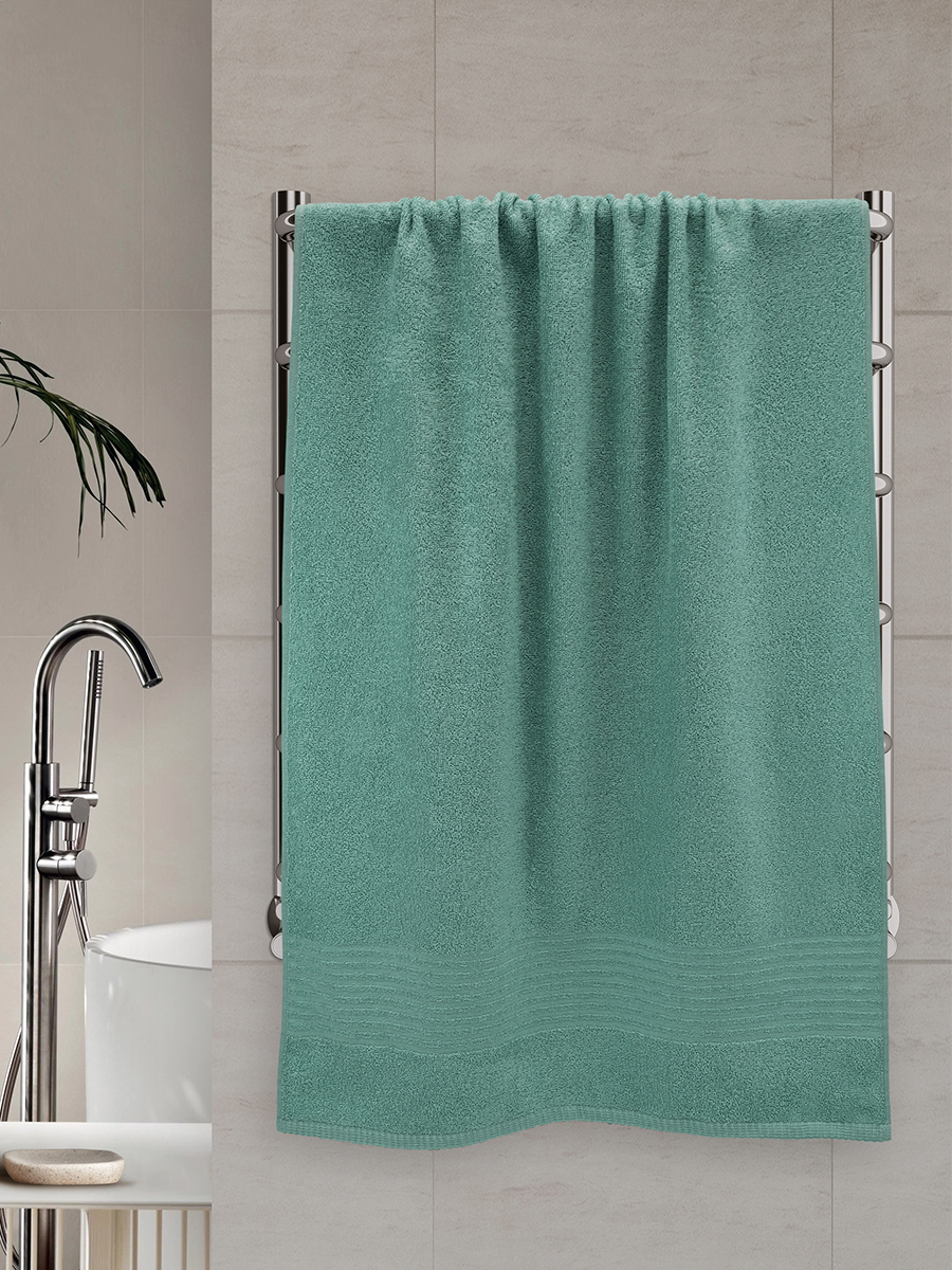 Полотенце BRAVO Волна аква 50 x 80 см - фото 3