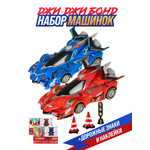 Автомобиль GG Bond