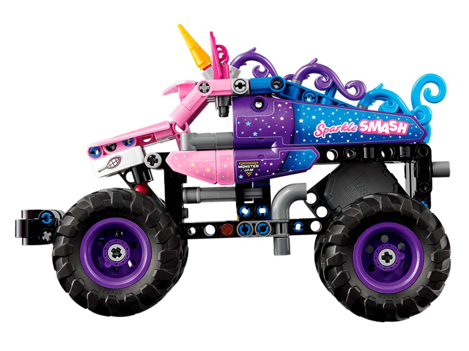 Конструктор LEGO Technic Monster Jam 243 дет. - фото 3