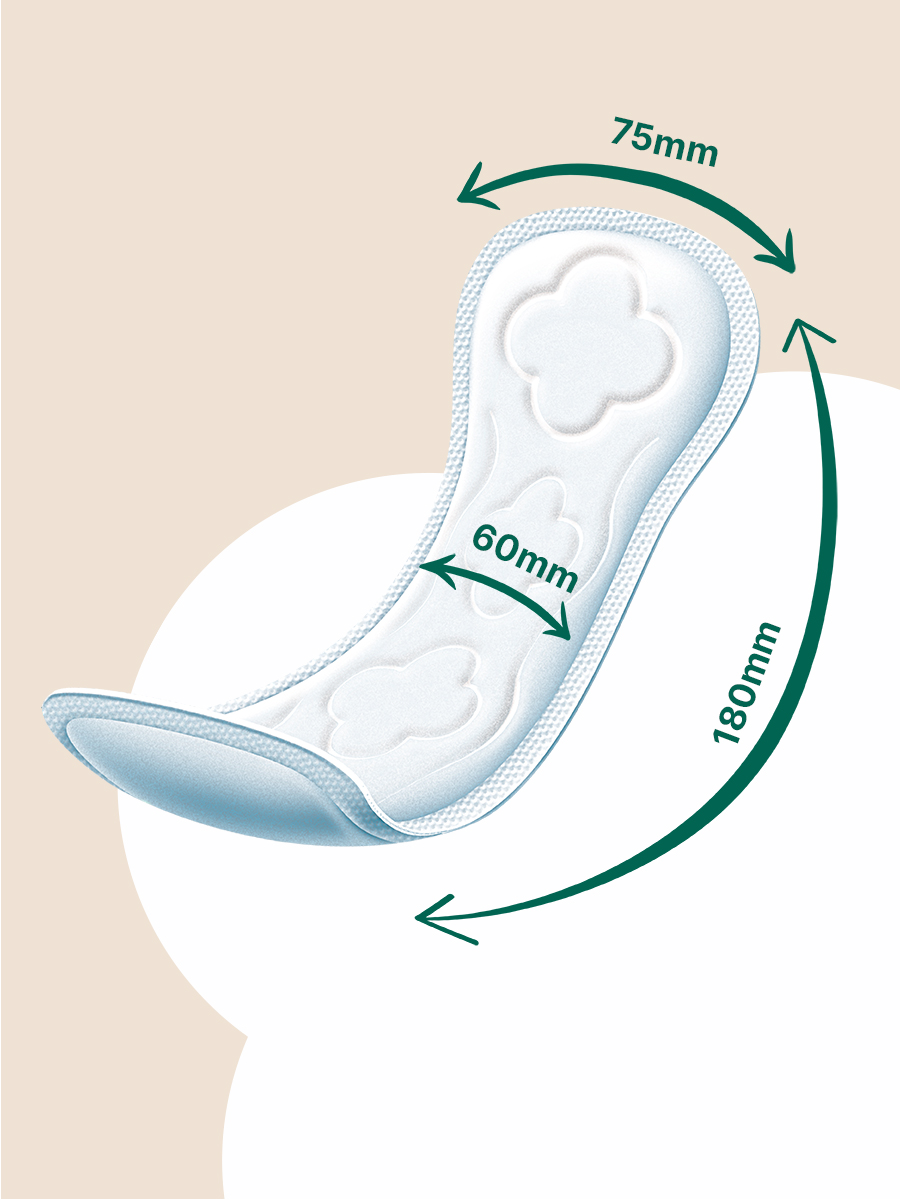 Ежедневные прокладки Ola! Silk Sense удлиненные с хлопковой поверхностью 60 шт 3 уп по 20 шт - фото 4