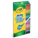 Фломастеры Crayola 24 цв.