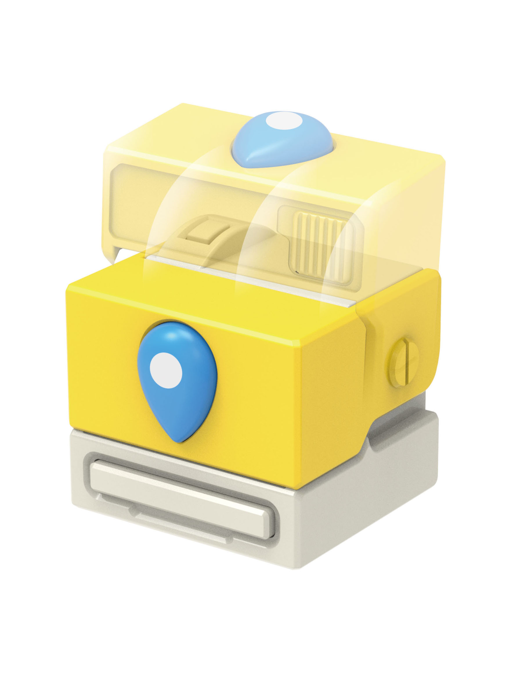 Фигурка Super Wings Снэп с фотоаппаратом - фото 6