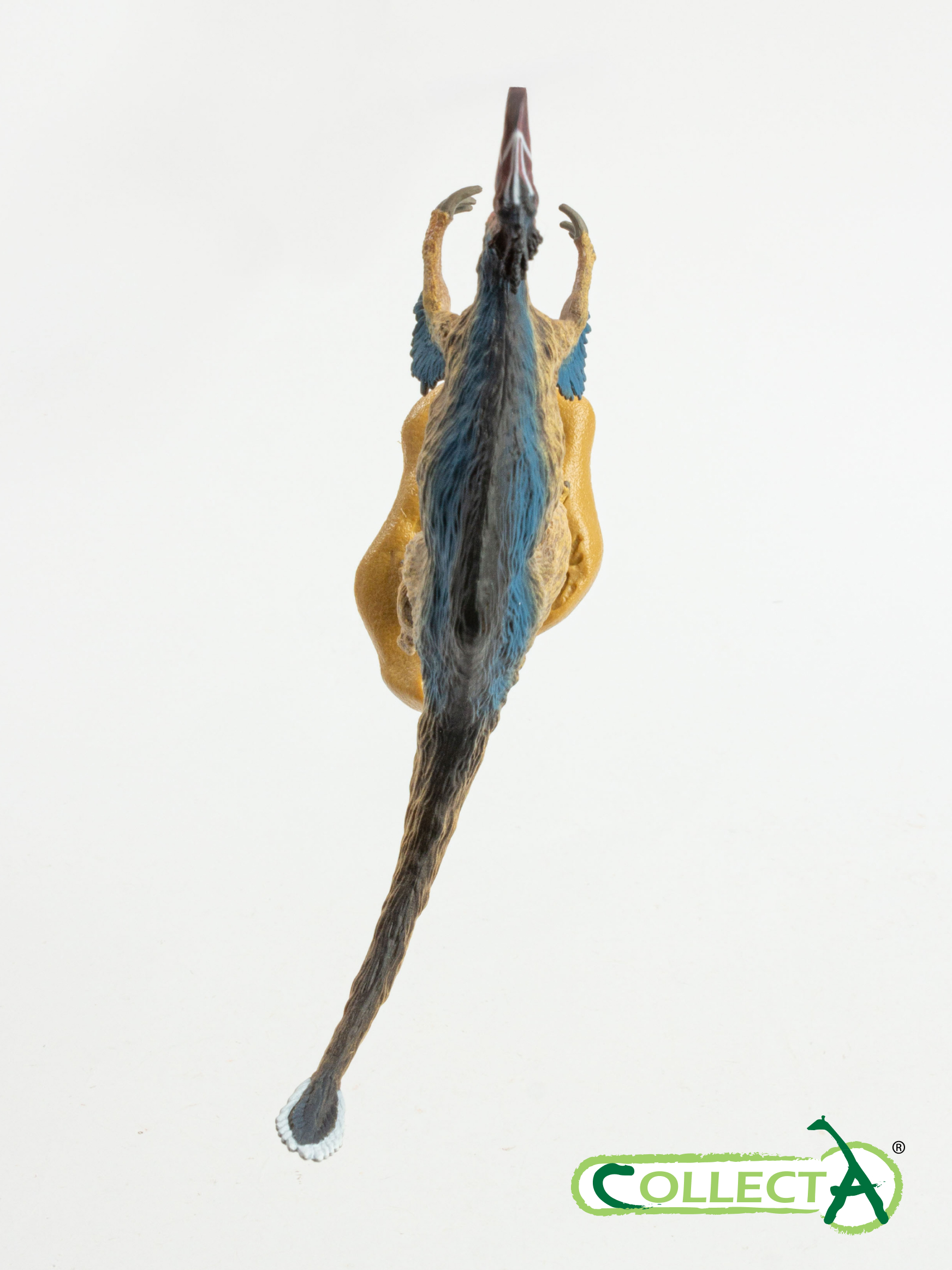 Фигурка Collecta динозавра Дейнохейрус, 10 см - фото 9