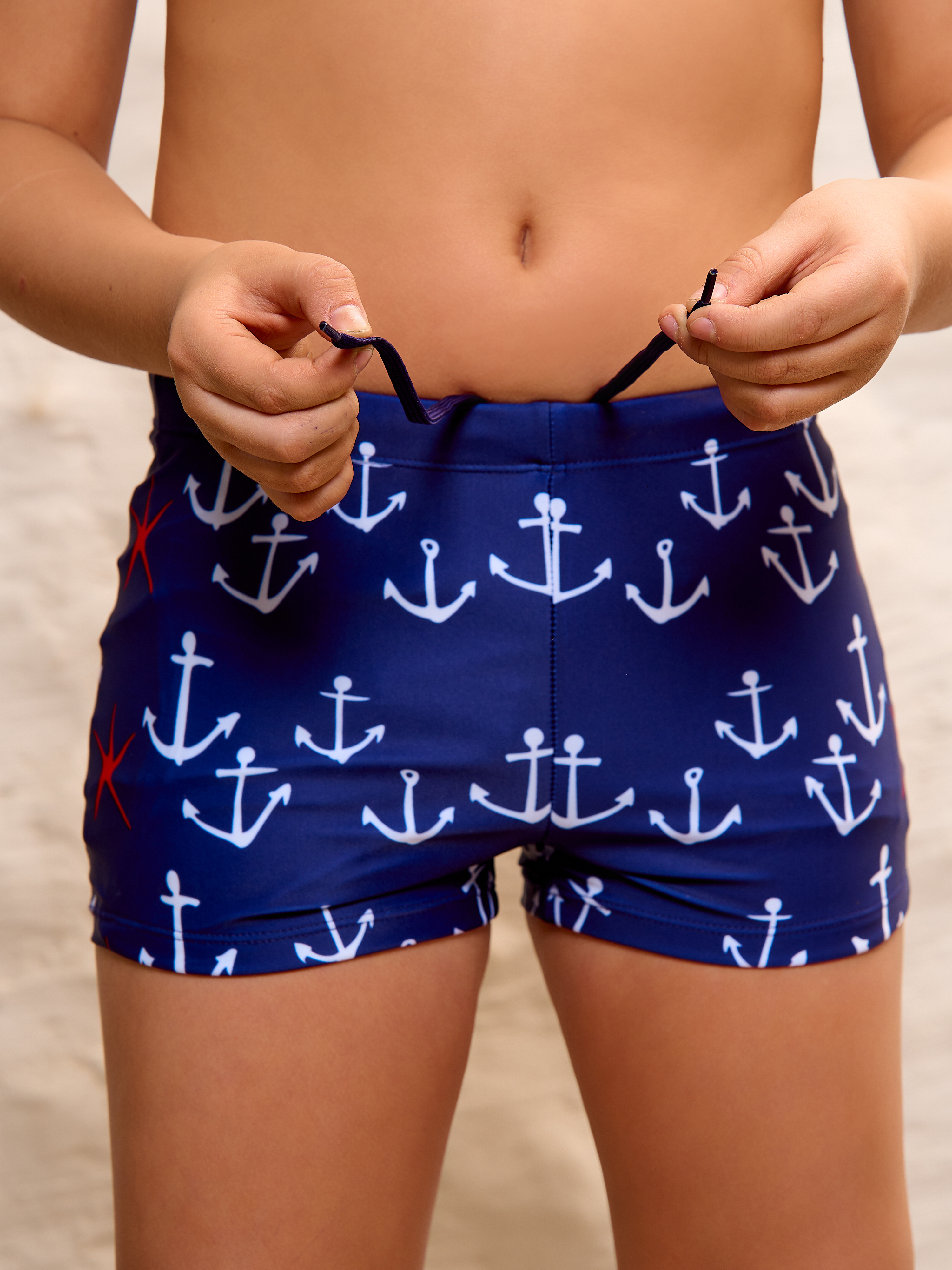 Плавки ME WE JB120-U401-884_Темно-синий - фото 3