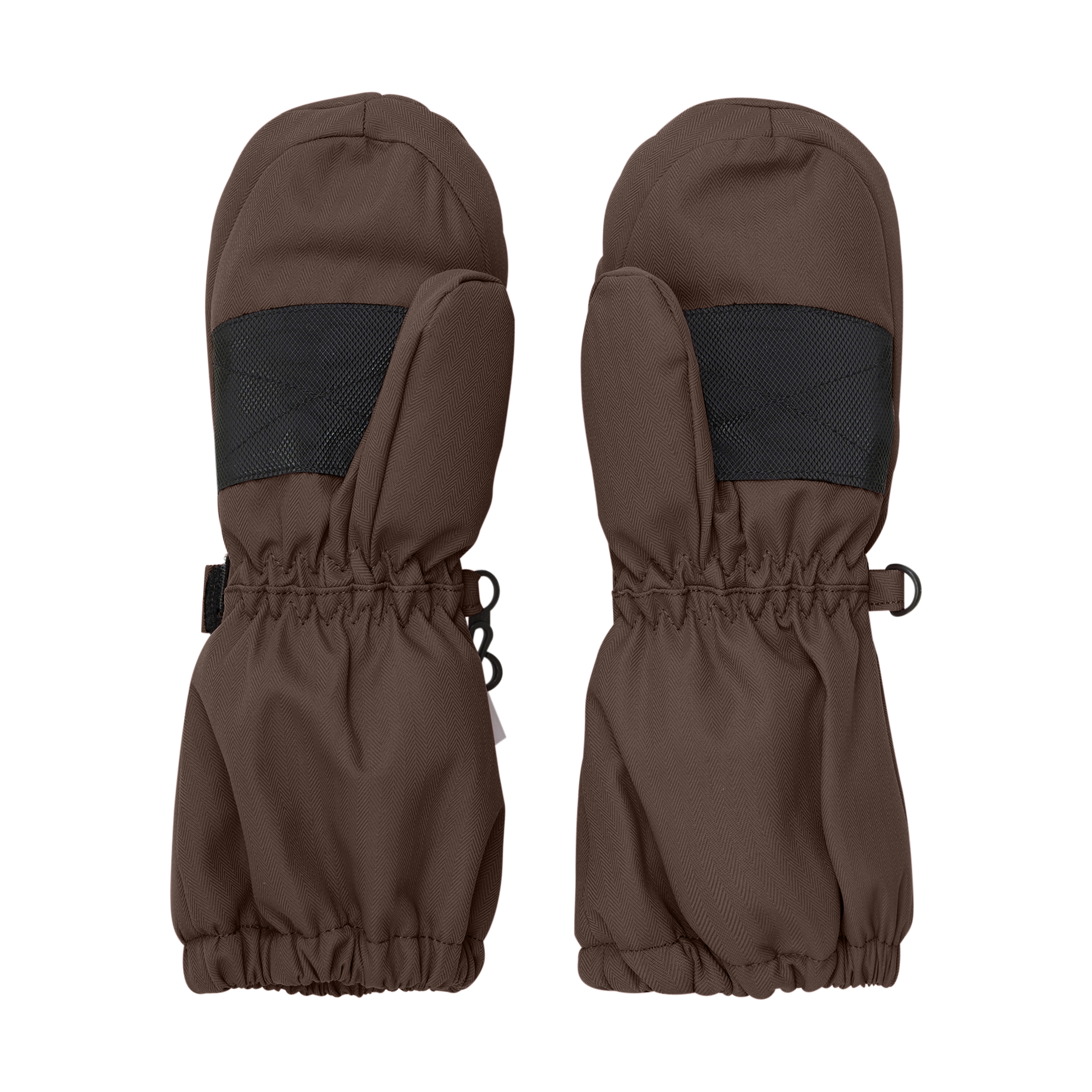 Варежки MinyMo 164013-2027 - фото 2