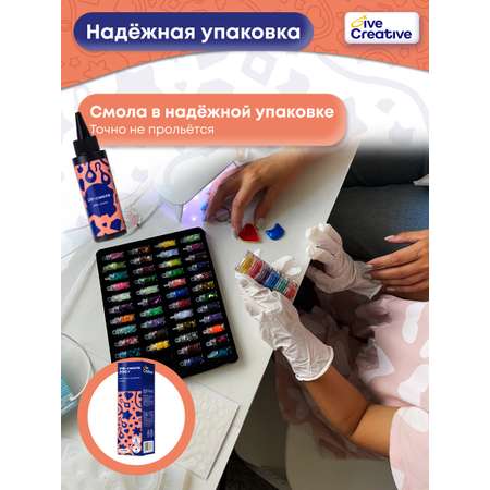 Набор для творчества Give Creative слепок