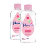 Масло Johnsons 2 шт.