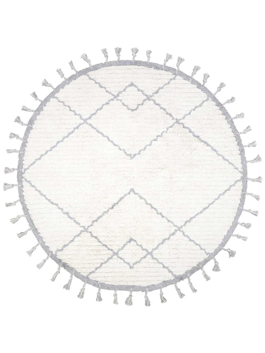 Ковёр Nattiot COME Naturel 120 x 120 см - фото 1