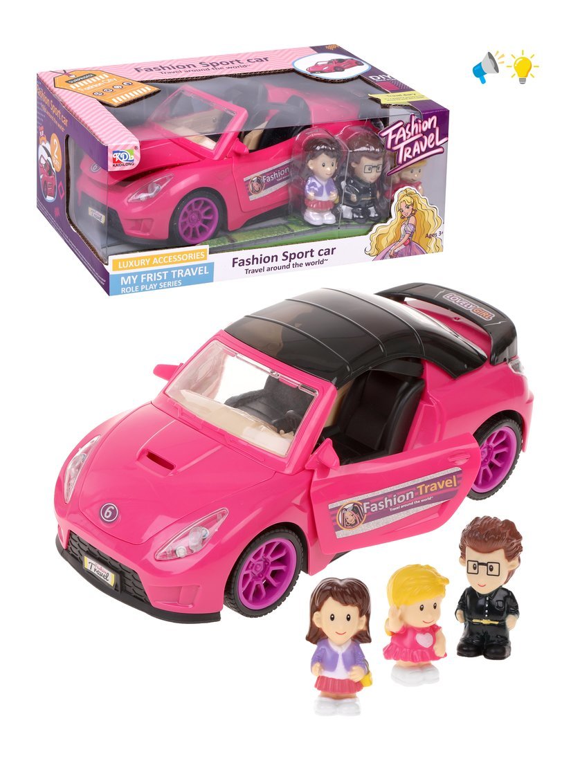 Игровой набор Наша Игрушка машинки 614495 - фото 1