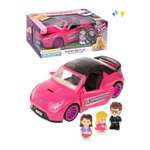 Игровой набор Наша Игрушка машинки