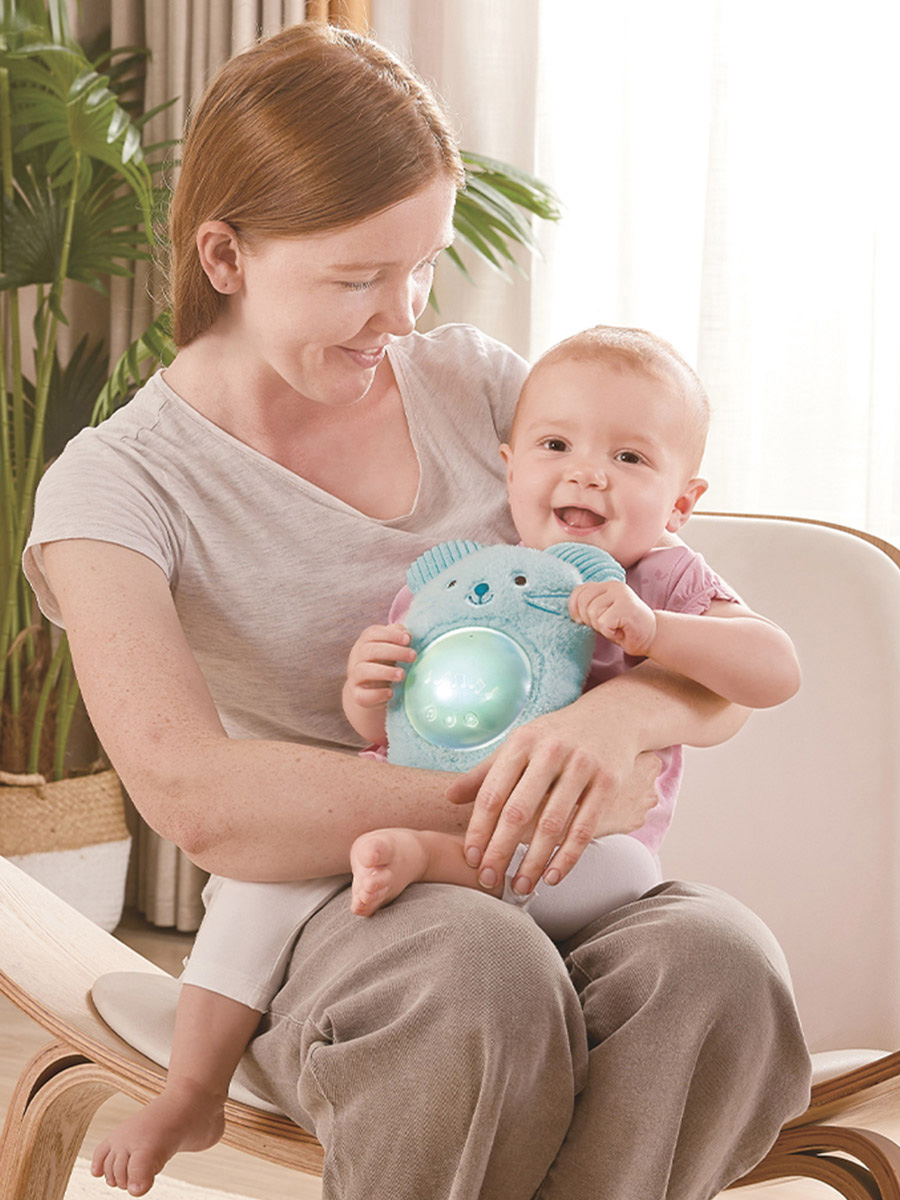 Игрушка Hape комфортер Мышка - фото 11