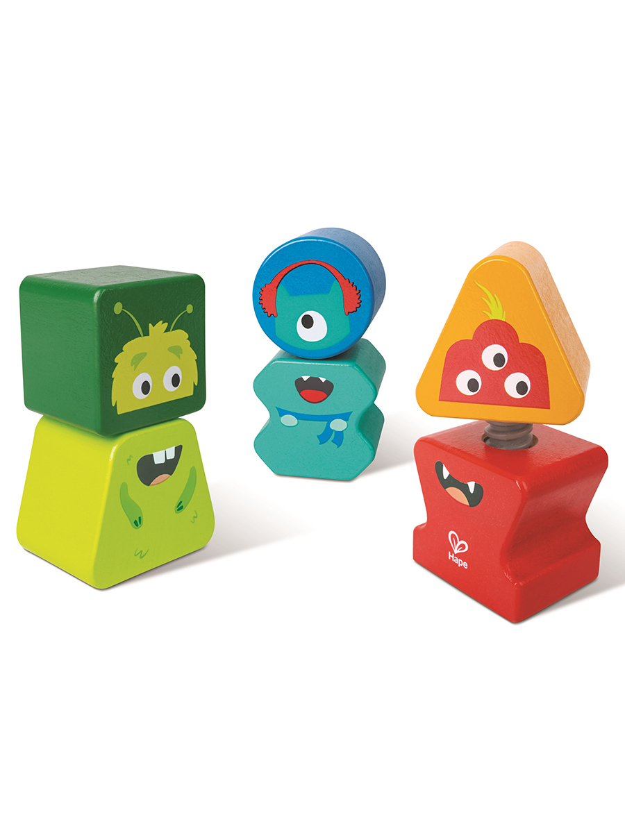 Игрушка Hape кубики - фото 2