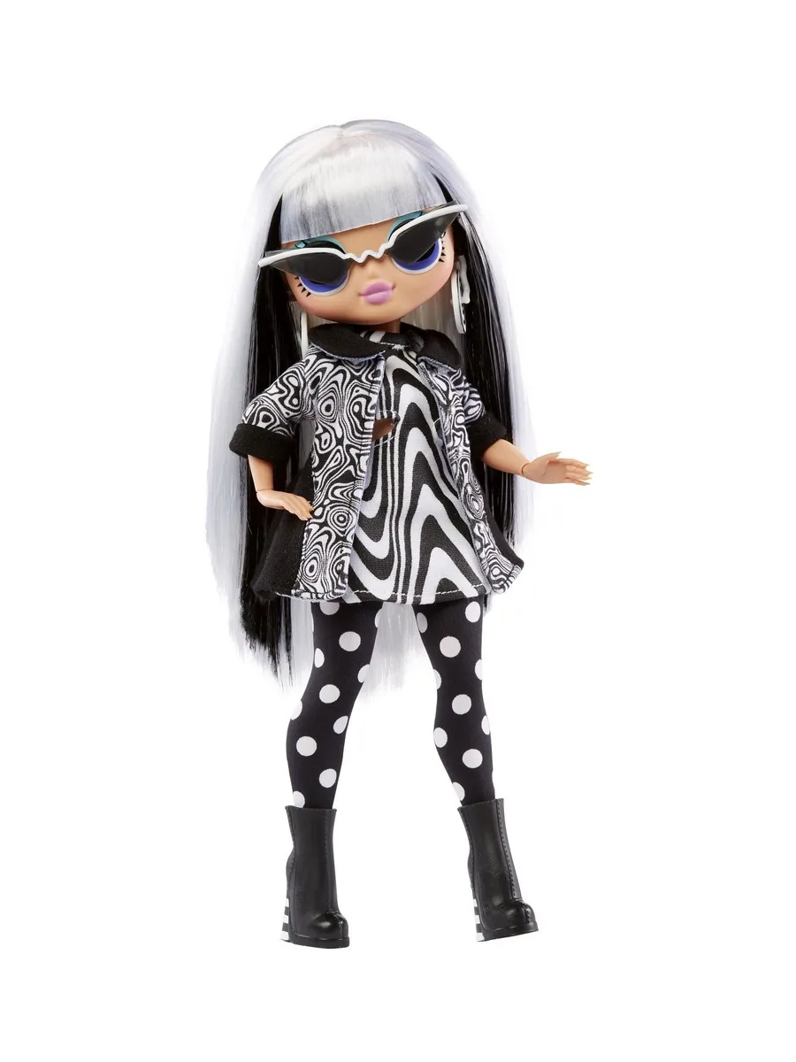 Кукла модельная L.O.L. Surprise! OMG HoS Groovy Babe 588573 00-00018727 - фото 2