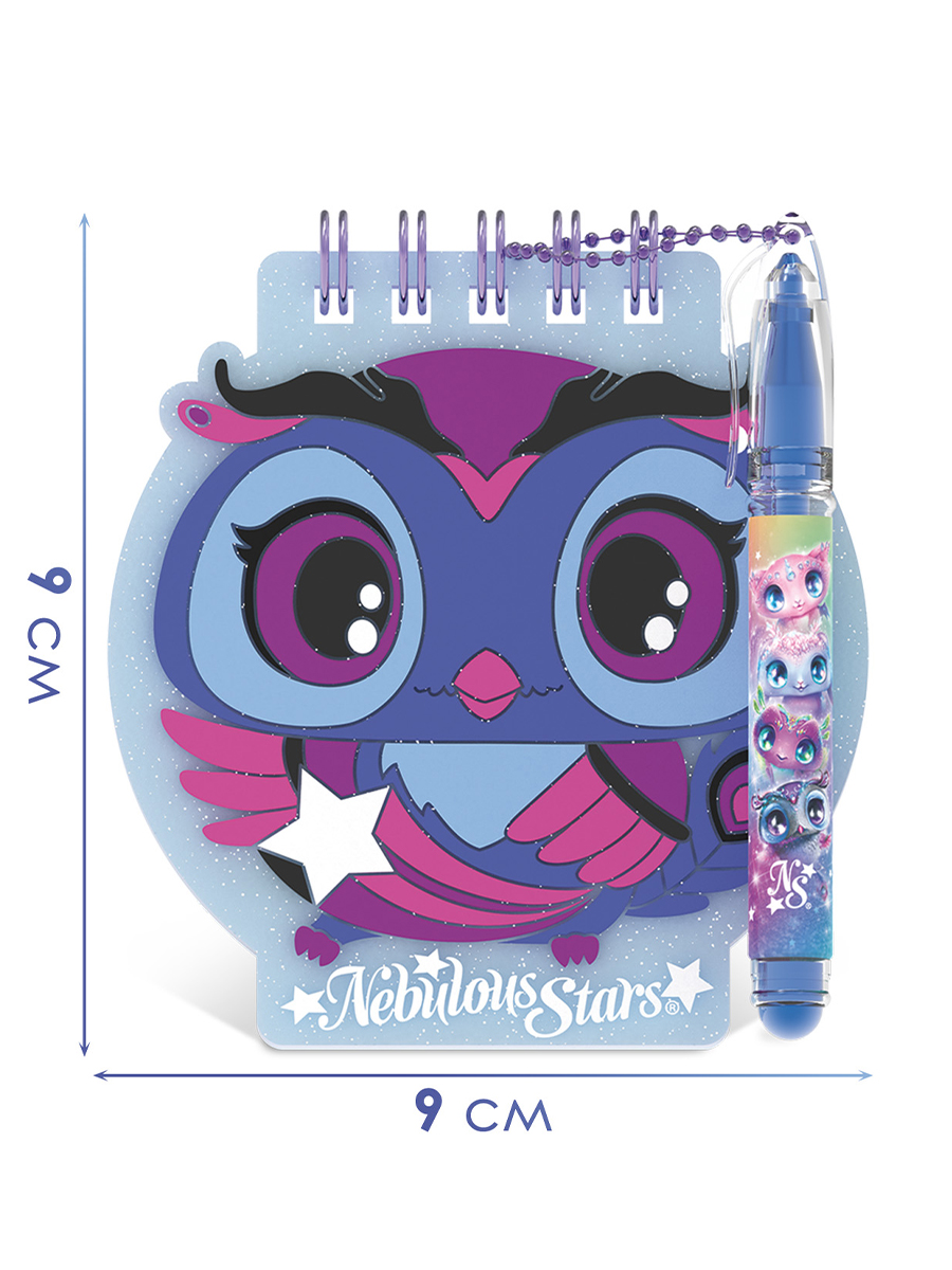 Блокнот Nebulous Stars - фото 2