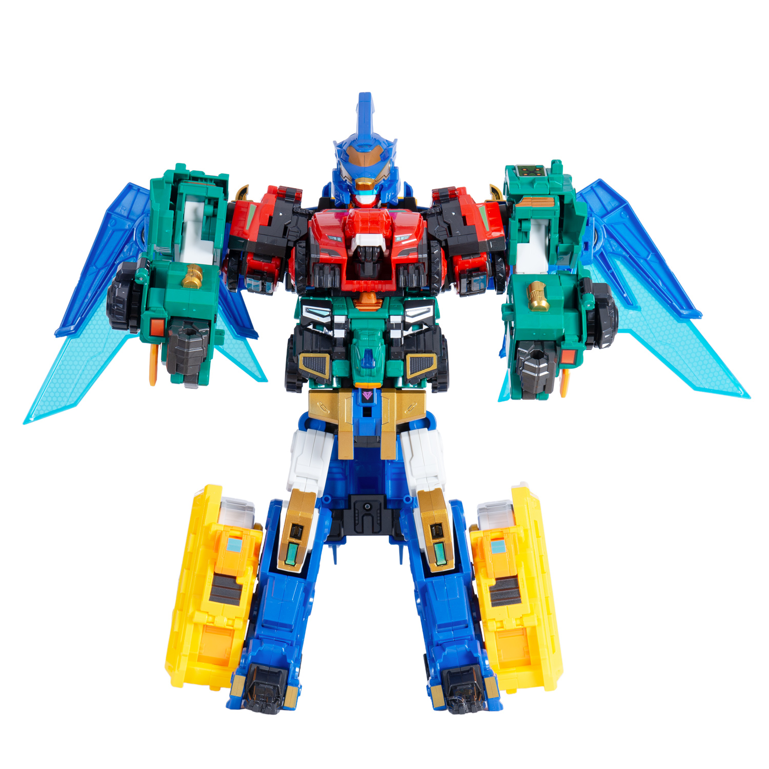 Игровой набор Dinoster Метатрон 8-в-1 - фото 5