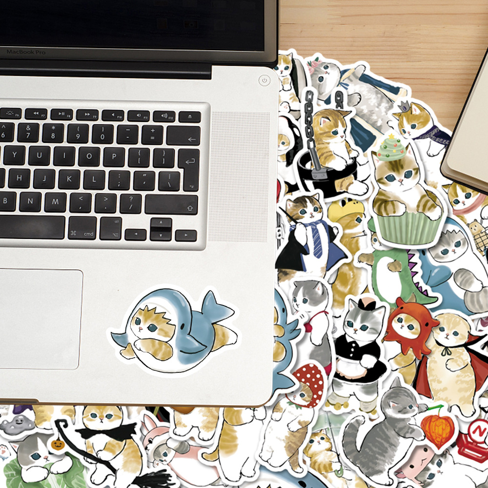 Наклейки StuffLove 50 шт. - фото 8