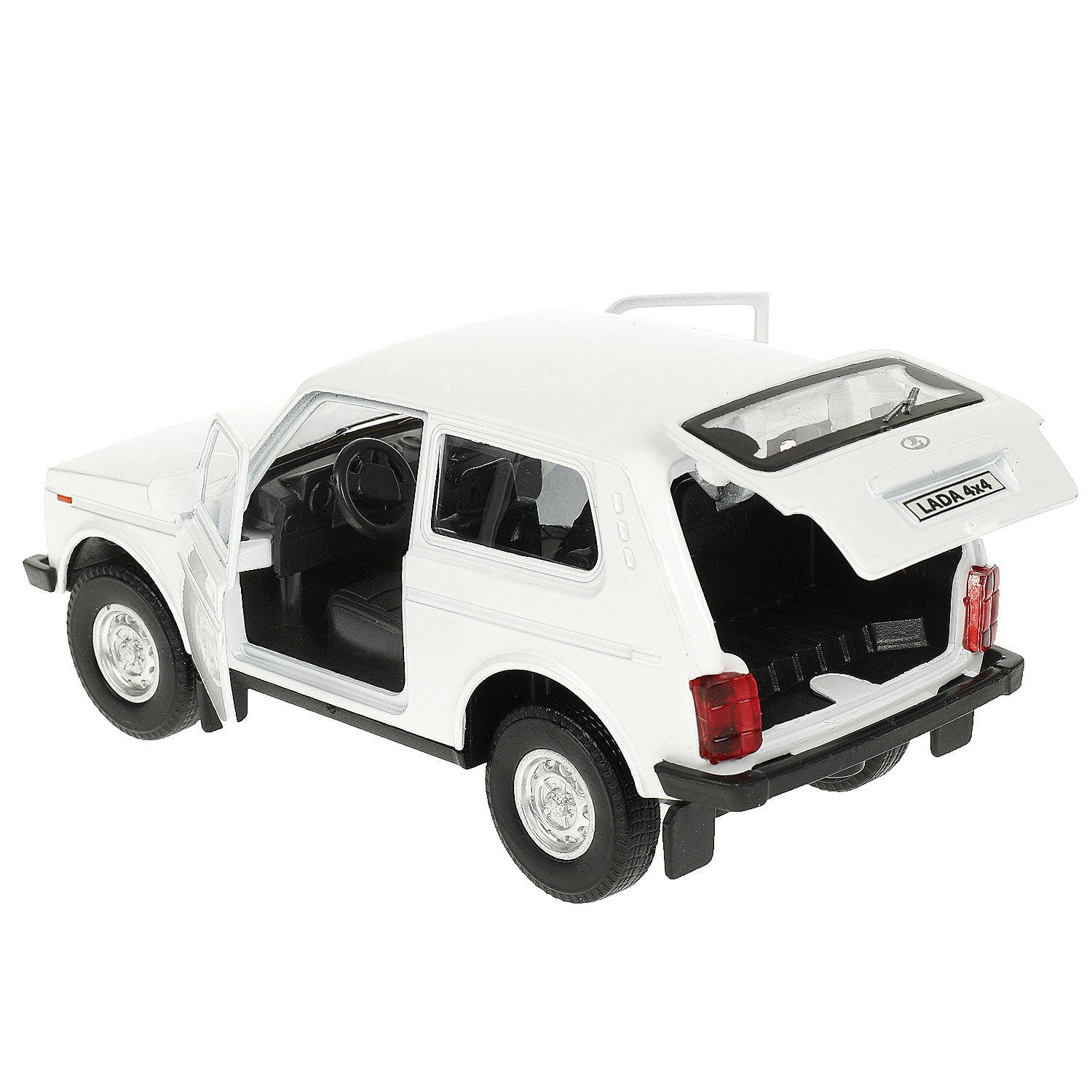 Автомобиль Технопарк LADA 365804 - фото 6