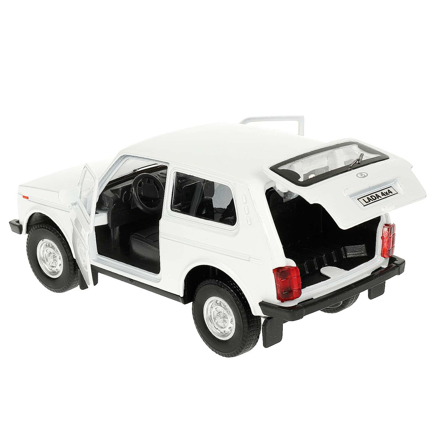 Автомобиль Технопарк LADA 365804 - фото 6