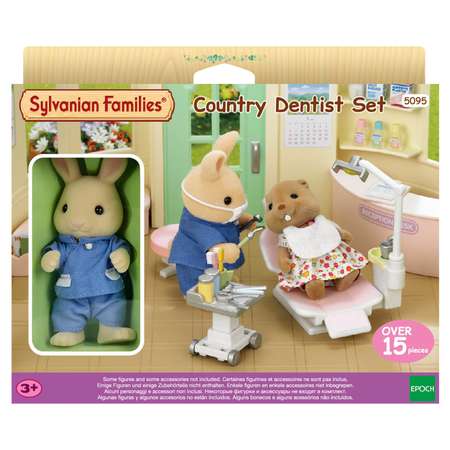 Игровой набор Sylvanian Families