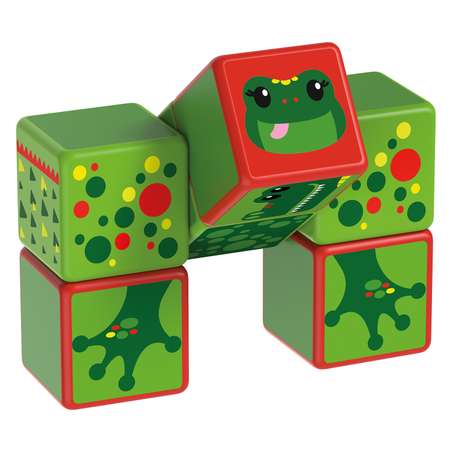 Конструктор Geomag MagiCube Водоплавающие магнитный