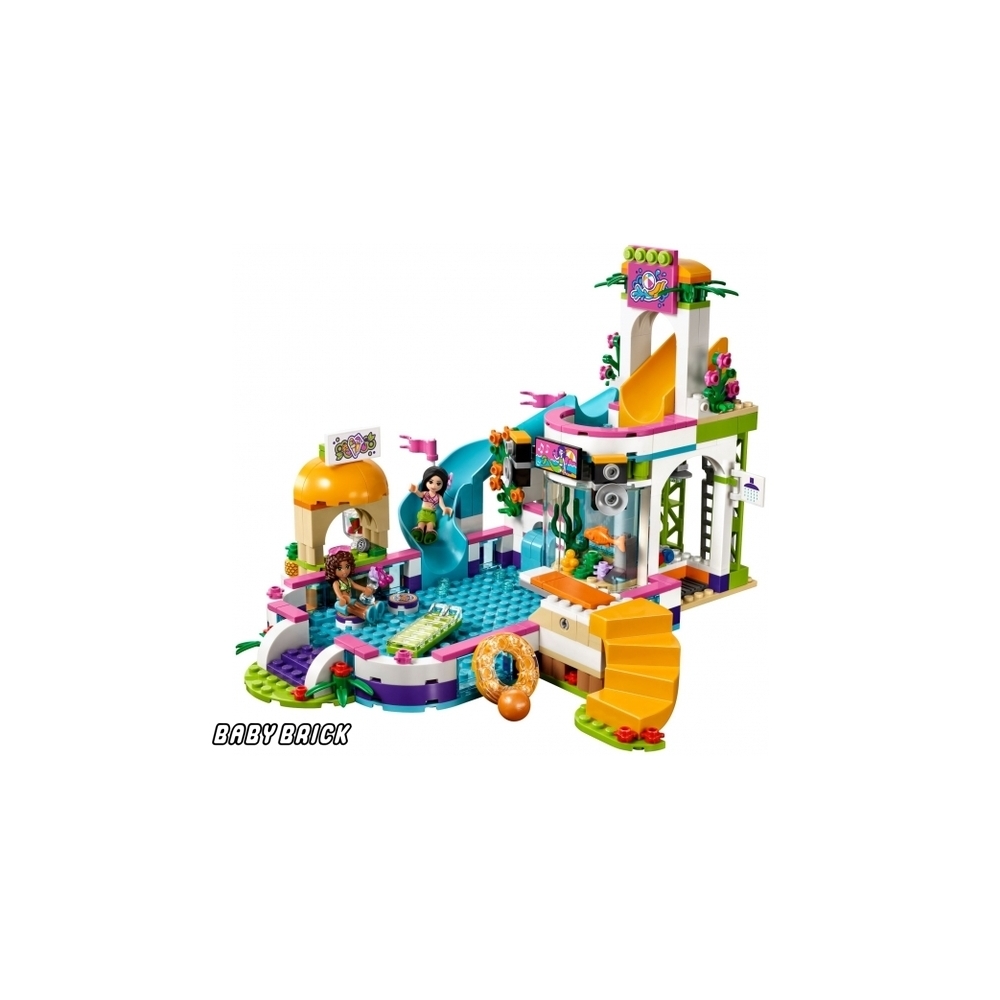 Конструктор LEGO 648 дет. - фото 3