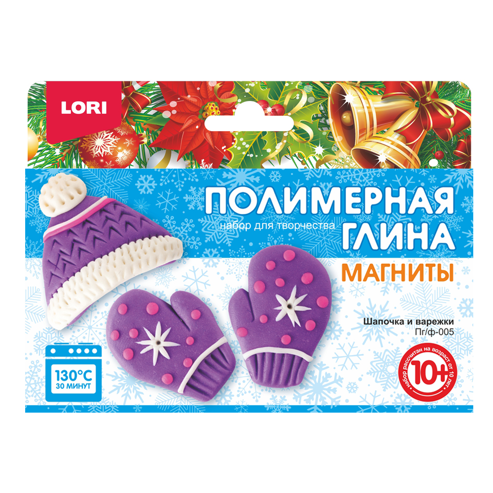 Глина LORI(колорит) - фото 1
